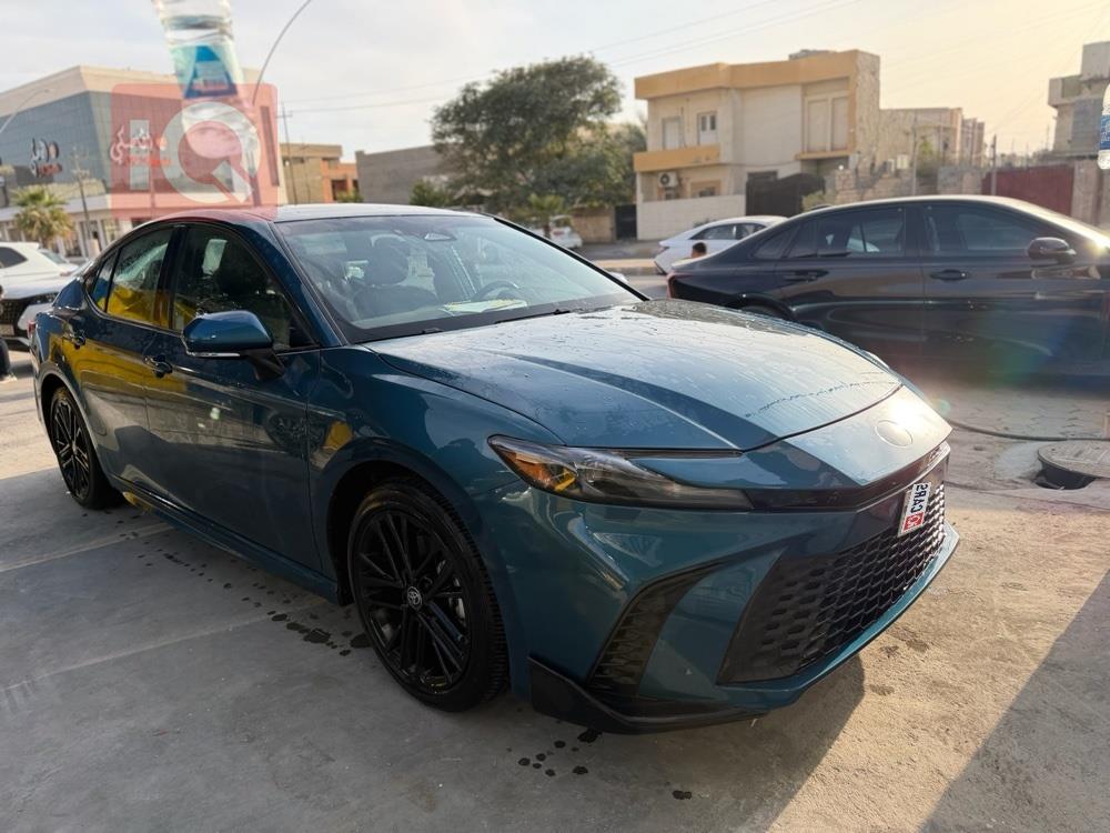 تويوتا كامري